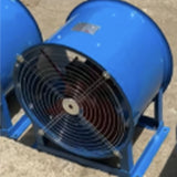 Shunjie axial flow fan